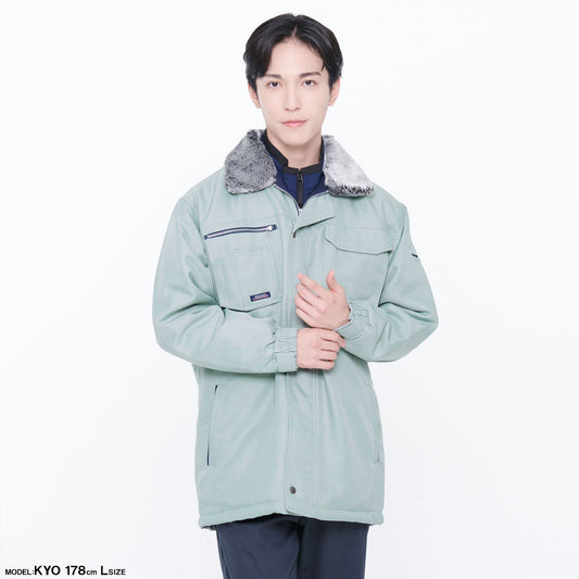 サンエス 防寒着 ワークウェア連動【防寒コート】BO30551