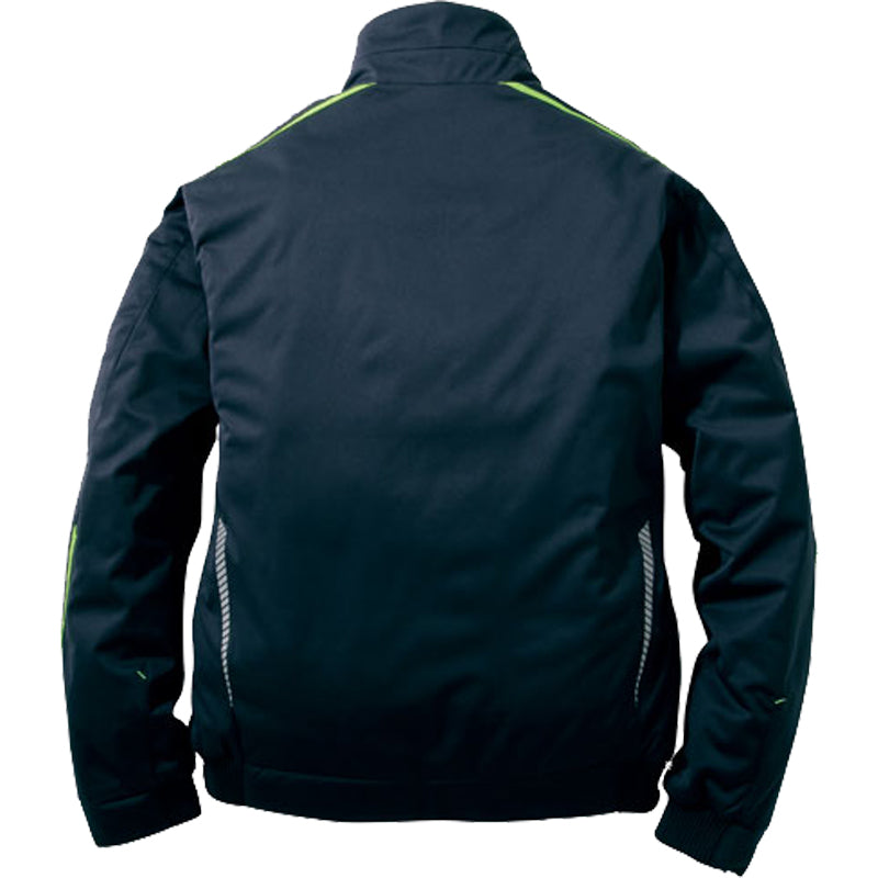 【雷神防寒ブルゾン】 雷神服Ⓡ  ストレッチ素材で動きやすい 日本メーカー BO31810