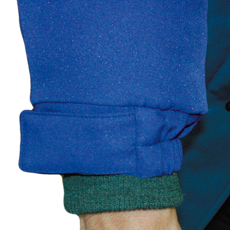 -60℃対応 冷凍倉庫用防寒服 上下セット【BO8000×BO8005】