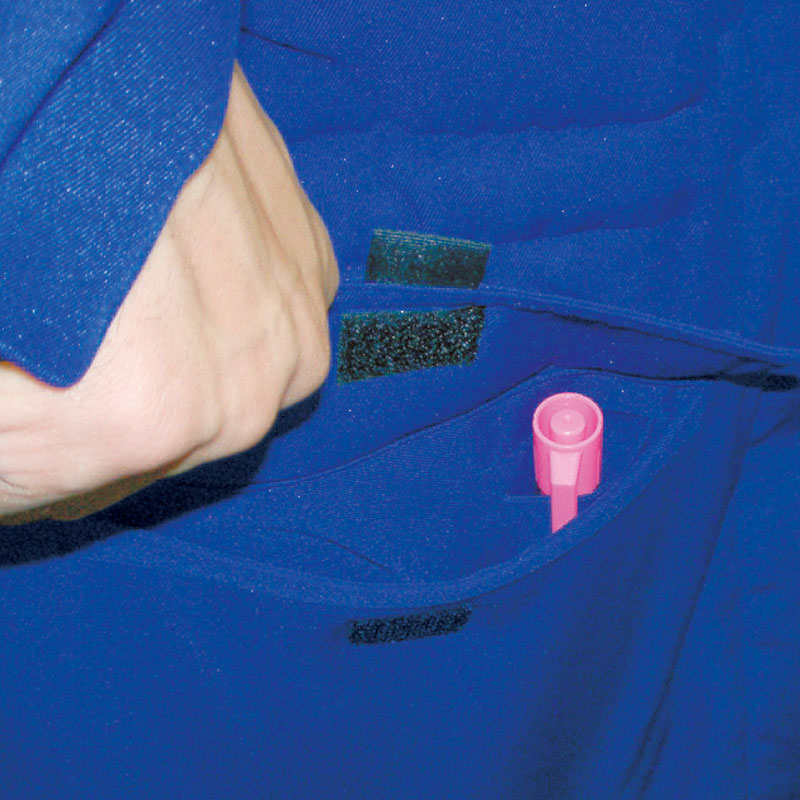 -60℃対応 冷凍倉庫用防寒服 上下セット【BO8000×BO8005】