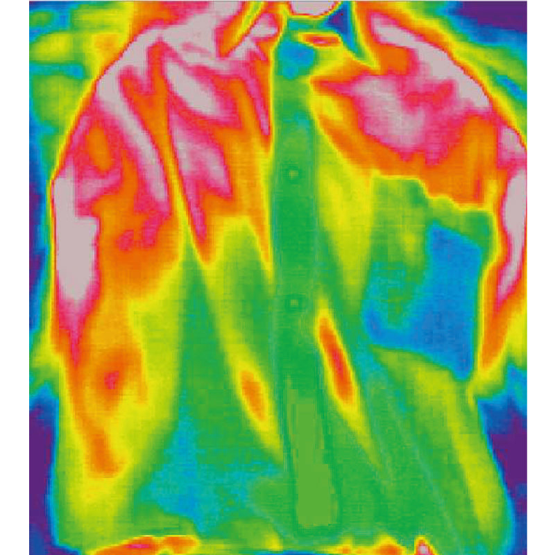 -60℃対応 冷凍倉庫用防寒服 上下セット【BO8000×BO8005】