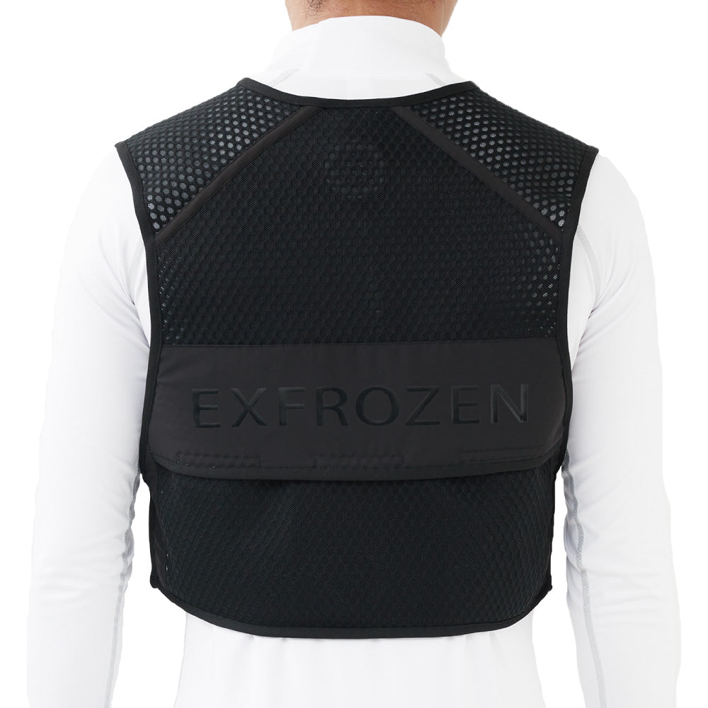 【メーカー保証付】 空調風神服®×ペルチェベスト すぐ着られるセット【KF92132×EF92572セット】