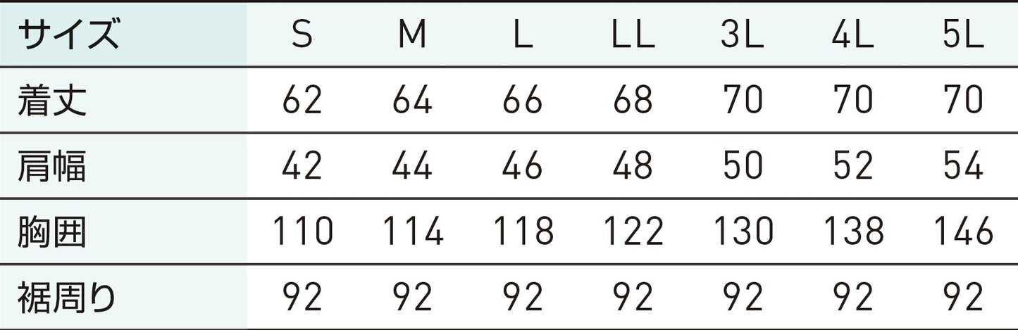 食品工場用白衣 ファン付き白衣 フードマイスター 白衣ベスト セミオートマチックコイルファスナー 作業着 サンエス 空調風神服® 【白衣ベスト】FX72359