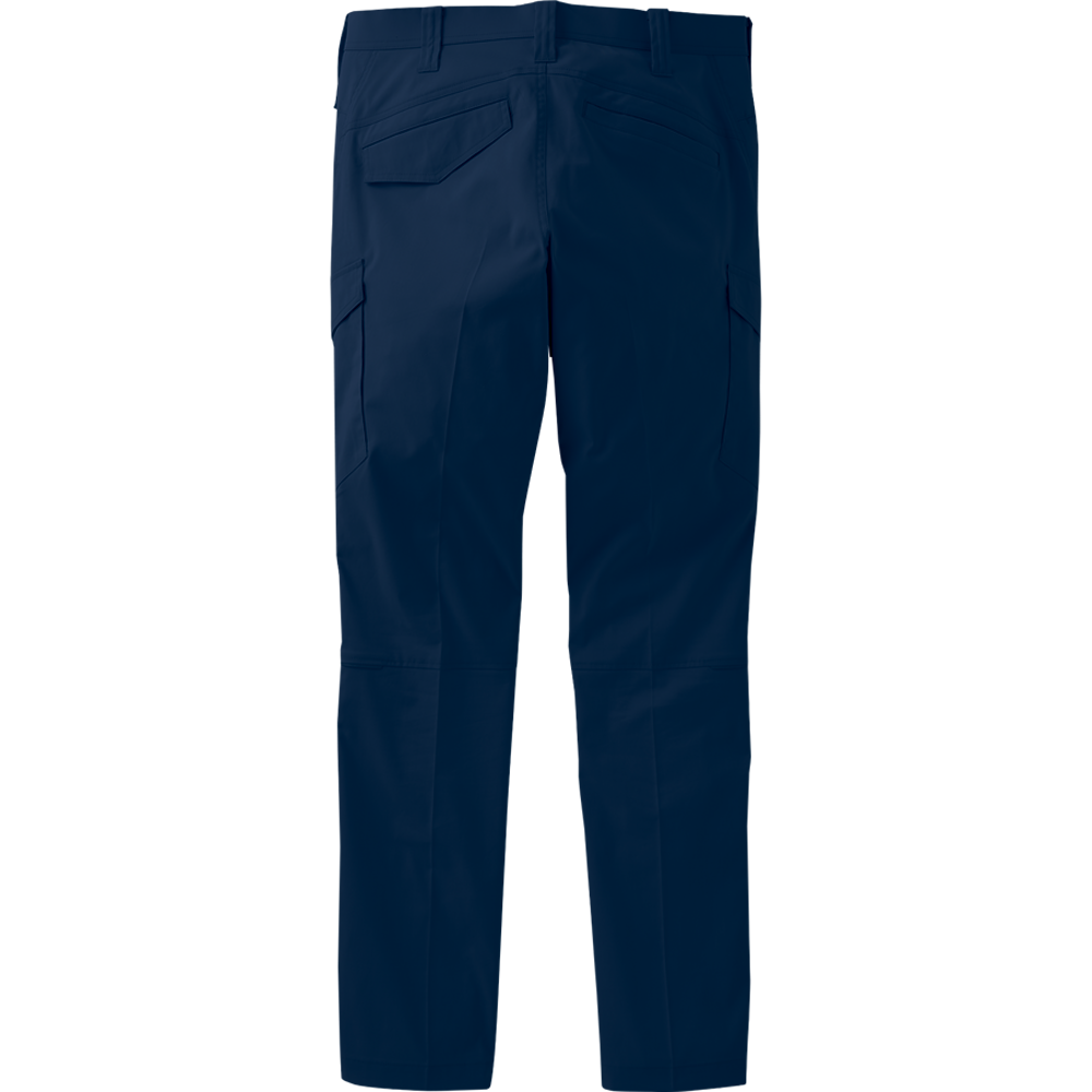 【半袖ポロシャツ×カーゴパンツ】 GUNKEI 上下セット GK10180×GK12405 ネイビー