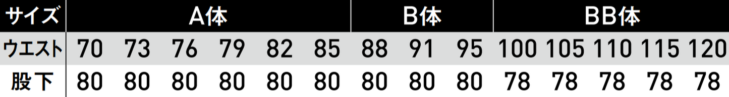 サンエス GUNKEI 抜群のストレッチ 丈夫で安心の綿100%パンツ【パンツ】GK22324