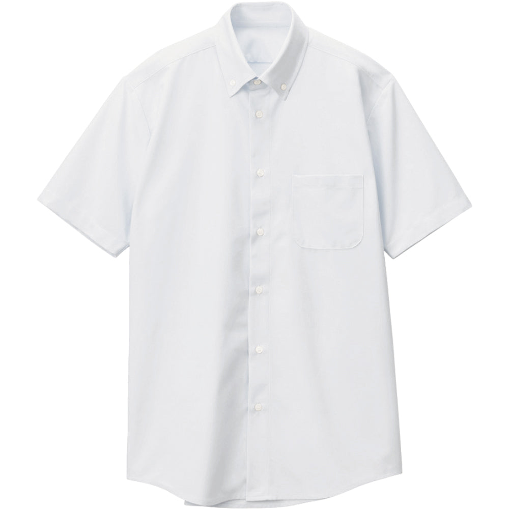 【メンズ半袖シャツ】 Jack&Betty ストレスフリーなビジネスシャツ JB52500