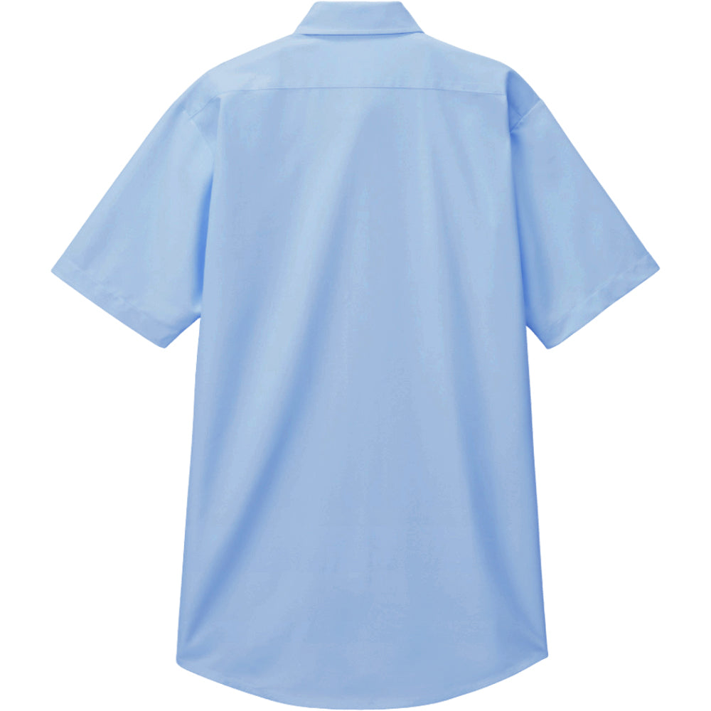 【メンズ半袖シャツ】 Jack&Betty ストレスフリーなビジネスシャツ JB52500