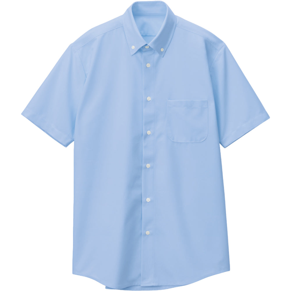 【メンズ半袖シャツ】 Jack&Betty ストレスフリーなビジネスシャツ JB52500
