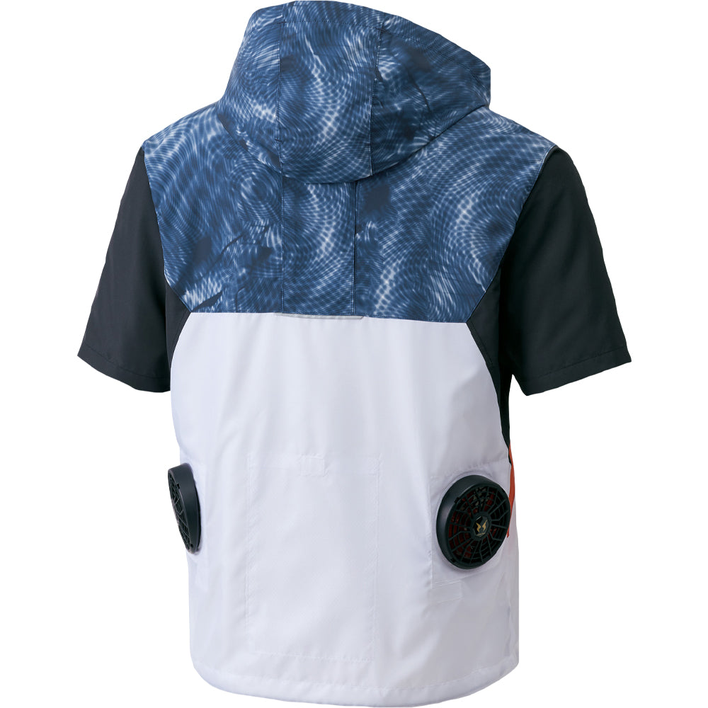 【メーカー保証付】 空調風神服®×ペルチェベスト すぐ着られるセット【KF92150×EF92572セット】