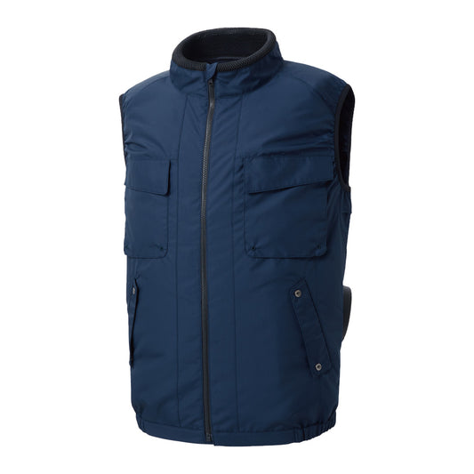 【エコベスト】 空調風神服 環境配慮型ウェア KF92412