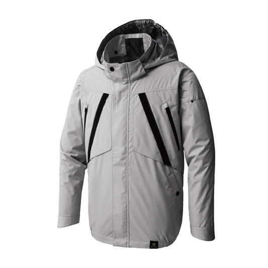 サンエス 空調風神服® 長袖タイプ UVカット 紫外線カット 遮熱 【チタン加工長袖ブルゾン】 KF92431