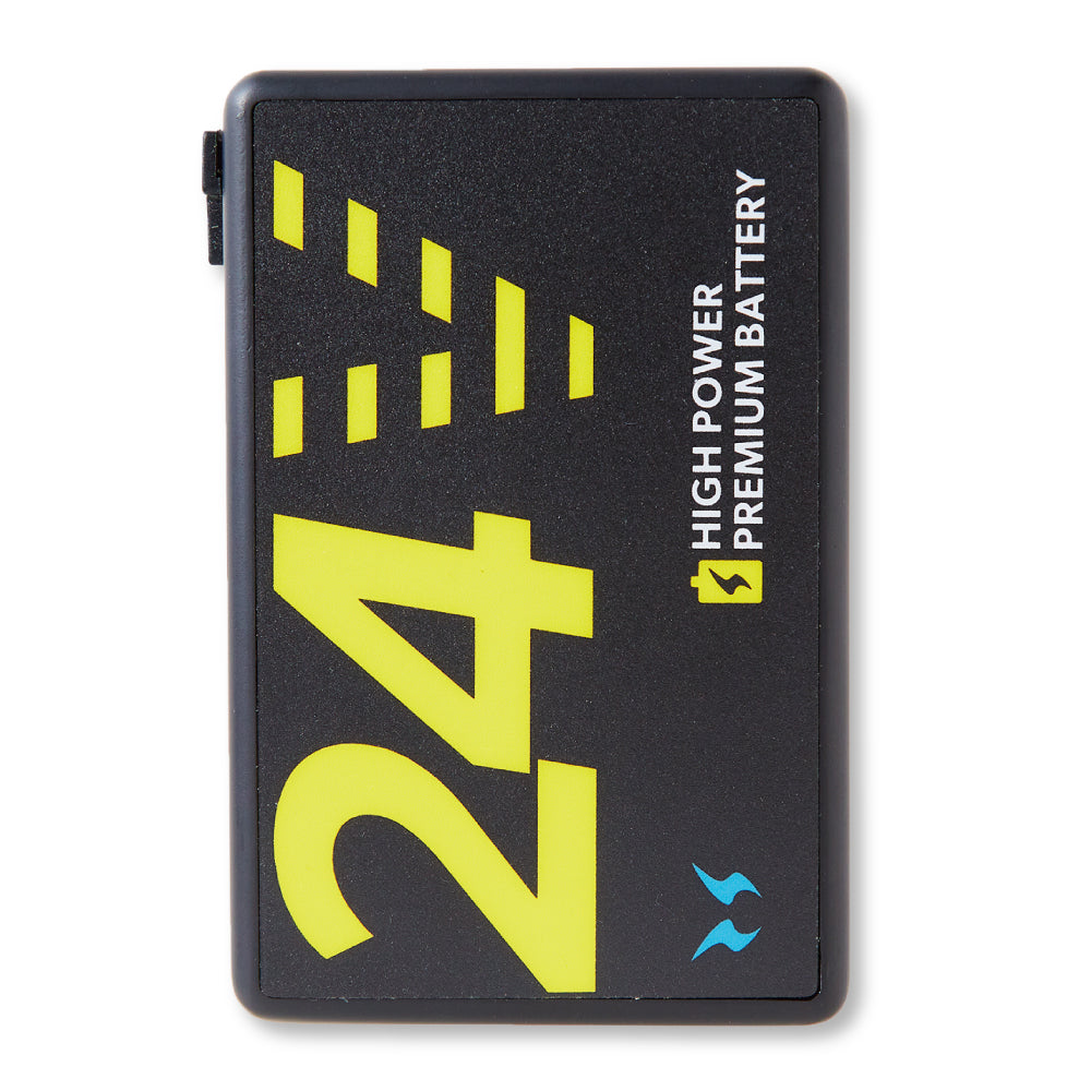 【メーカー保証付】 空調風神服Ⓡ すぐ使えるデバイスセット GlobalLabel(グローバルレーベル) 24V仕様 RD9580G×RD9530H