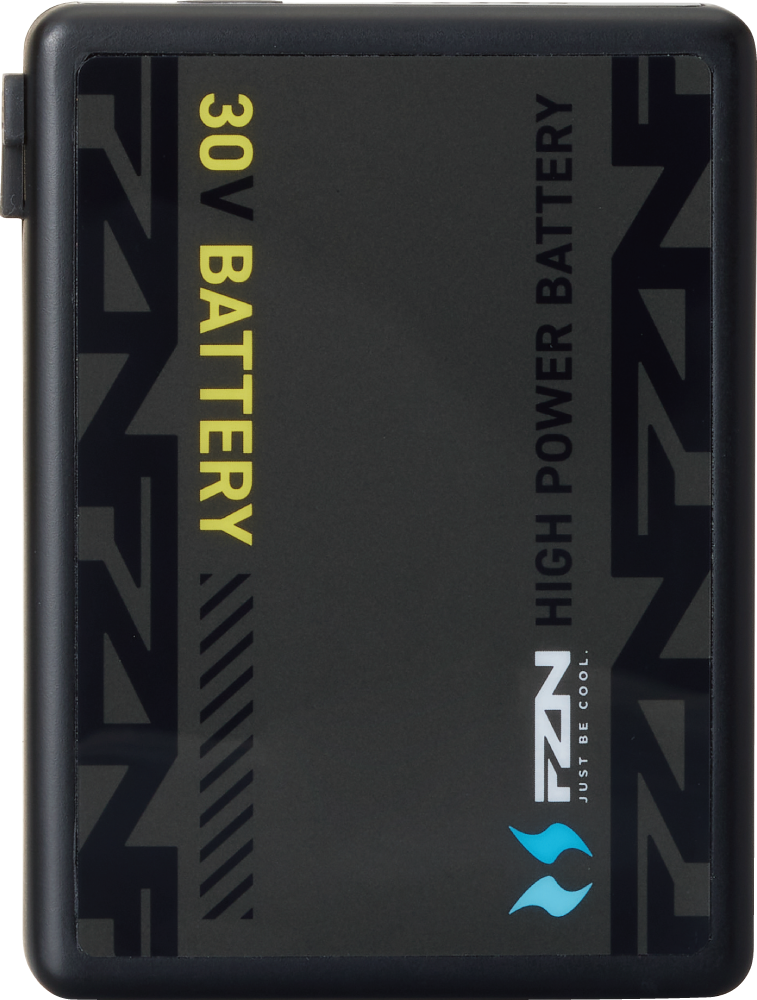 空調風神服🄬 GlobalLabel 30V仕様 海外製 リチウムイオンバッテリー 充電器セット メーカー保証付 RD9680G 【リチウムイオンバッテリーセット】