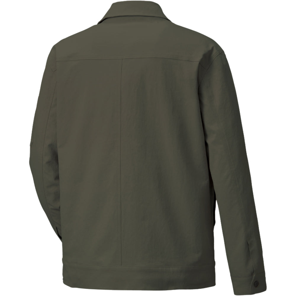 【長袖ブルゾン】 REACTOR 仕事中もプライベートもこの一着で RE22511