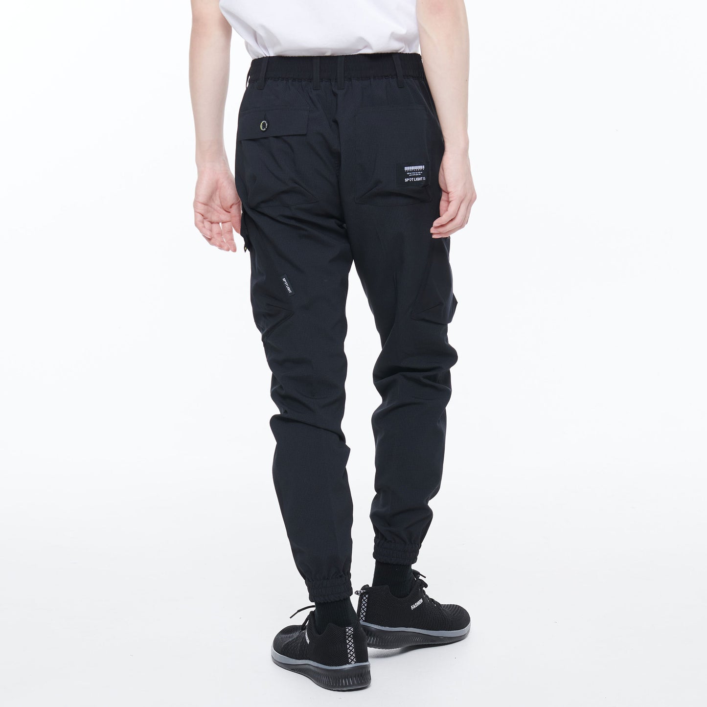 半袖Tシャツ×ジョガーパンツ 上下セット【SA10162×SPT12215】