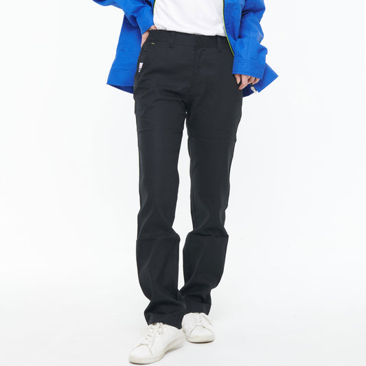 サンエス 作業服 ワーキングウェア 実用新案取得 フレキシブルパンツ ストレスフリーのスーパーストレッチ素材【レディースパンツ】WA11811シリーズ WA11818