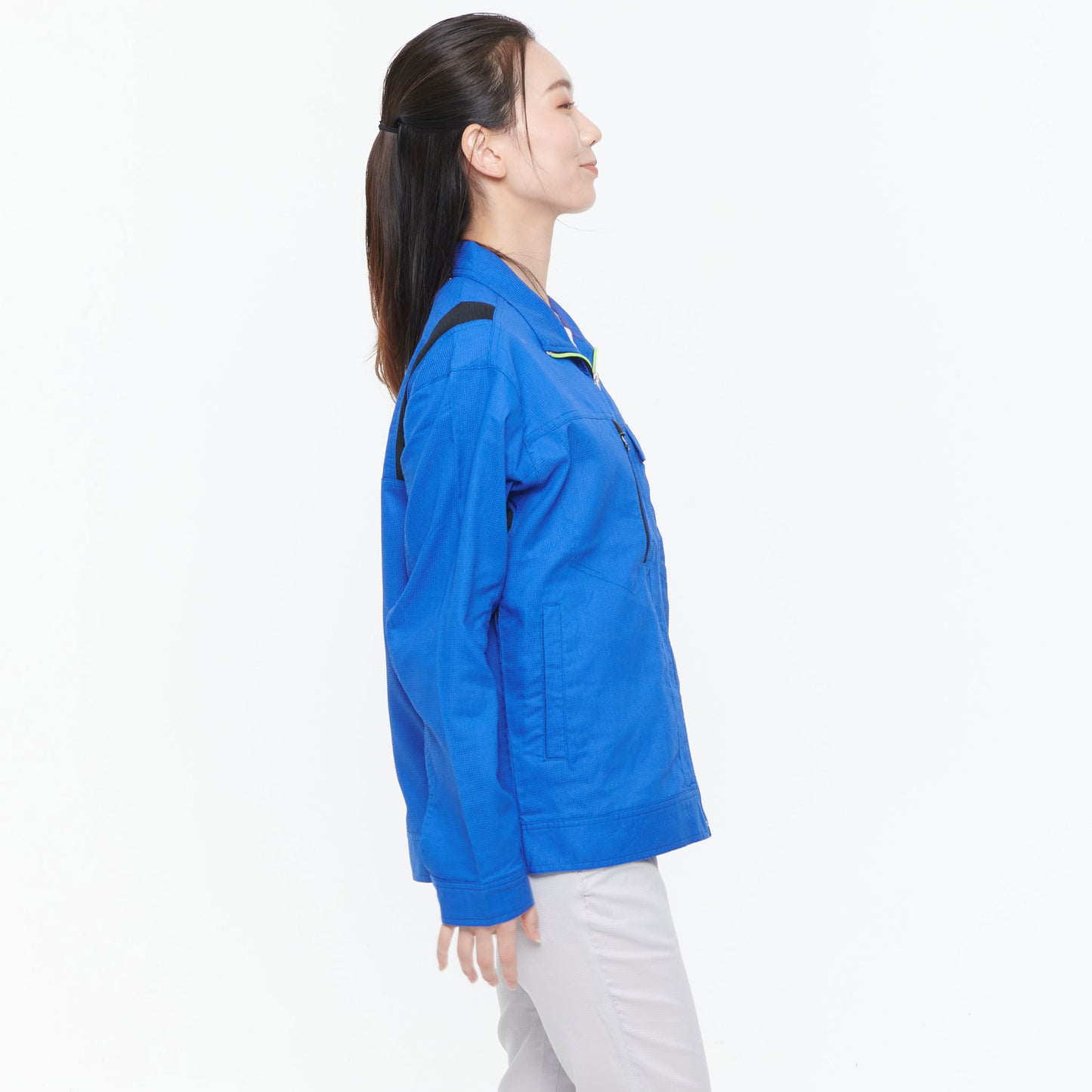 サンエス 作業服 ワーキングウェア 実用新案取得 抜群のストレッチ性と通気性 ストレスフリーの快適ウェア【長袖ブルゾン】WA11811シリーズ WA11811