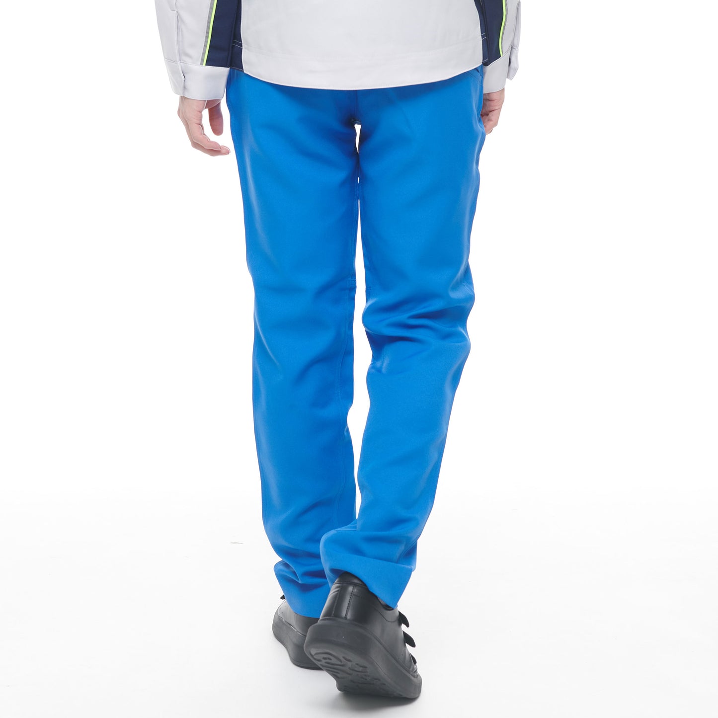 サンエス 作業服 ワーキングウェア フレキシブルパンツ 高ストレッチのセーフティユニフォーム 【ノータックパンツ】WA21931シリーズ WA21934