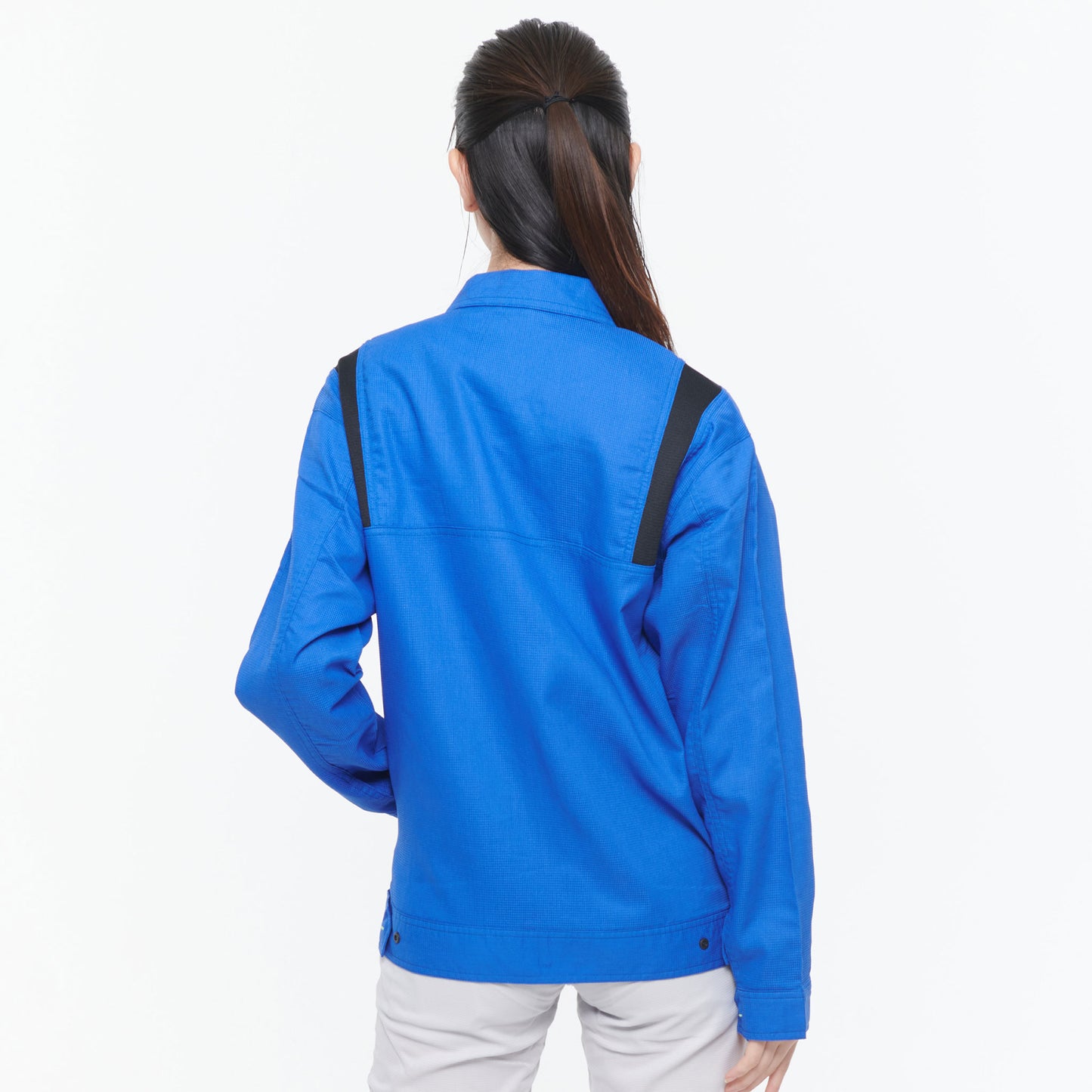 サンエス 作業服 ワーキングウェア 実用新案取得 抜群のストレッチ性と通気性 ストレスフリーの快適ウェア【長袖ブルゾン】WA11811シリーズ WA11811