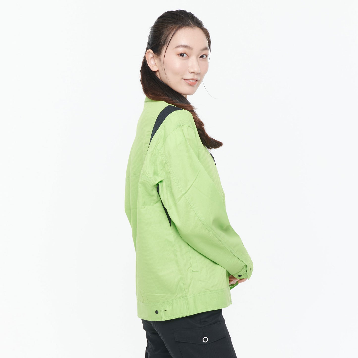 サンエス 作業服 ワーキングウェア 実用新案取得 抜群のストレッチ性と通気性 ストレスフリーの快適ウェア【長袖ブルゾン】WA11811シリーズ WA11811