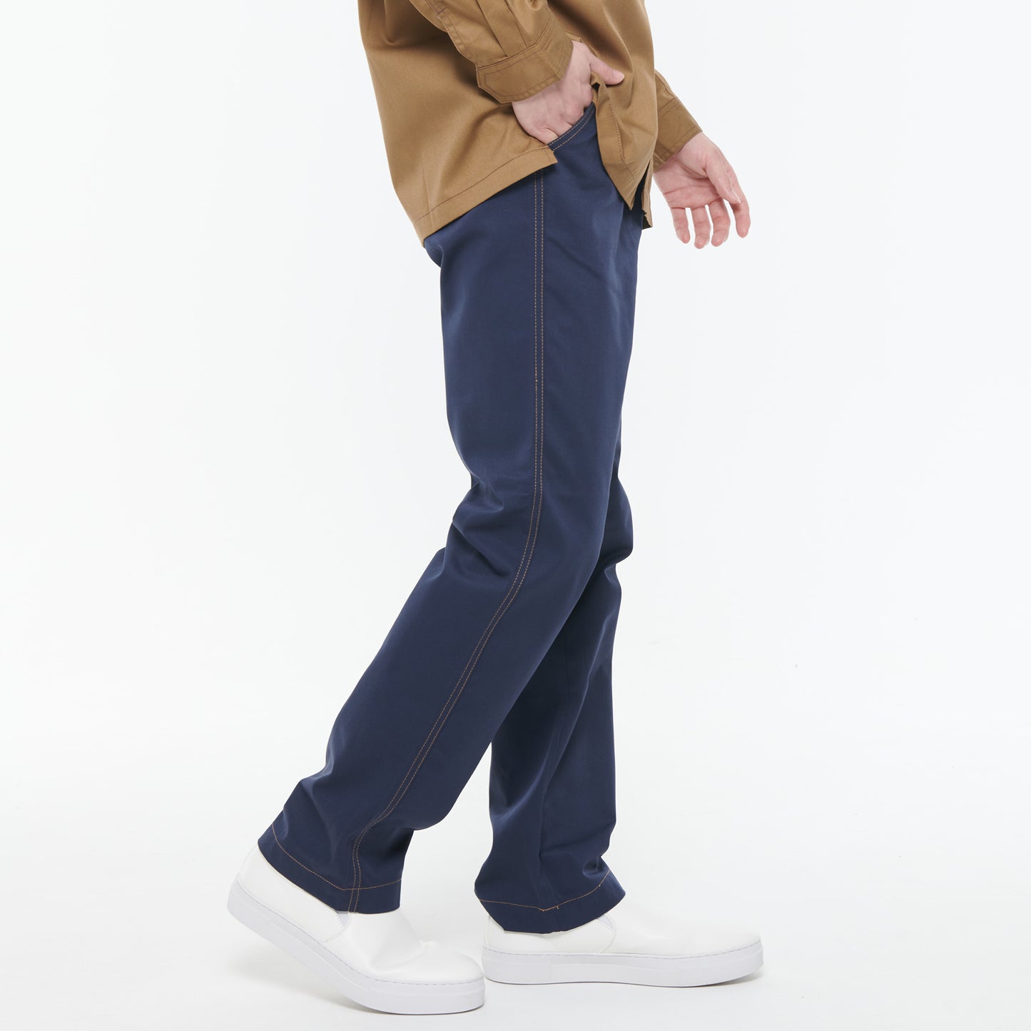 サンエス 作業服 ワーキングウェア ハードワーク対応 消臭テープ付き多機能ウェア 【ノータックパンツ】WA21711シリーズ WA21714