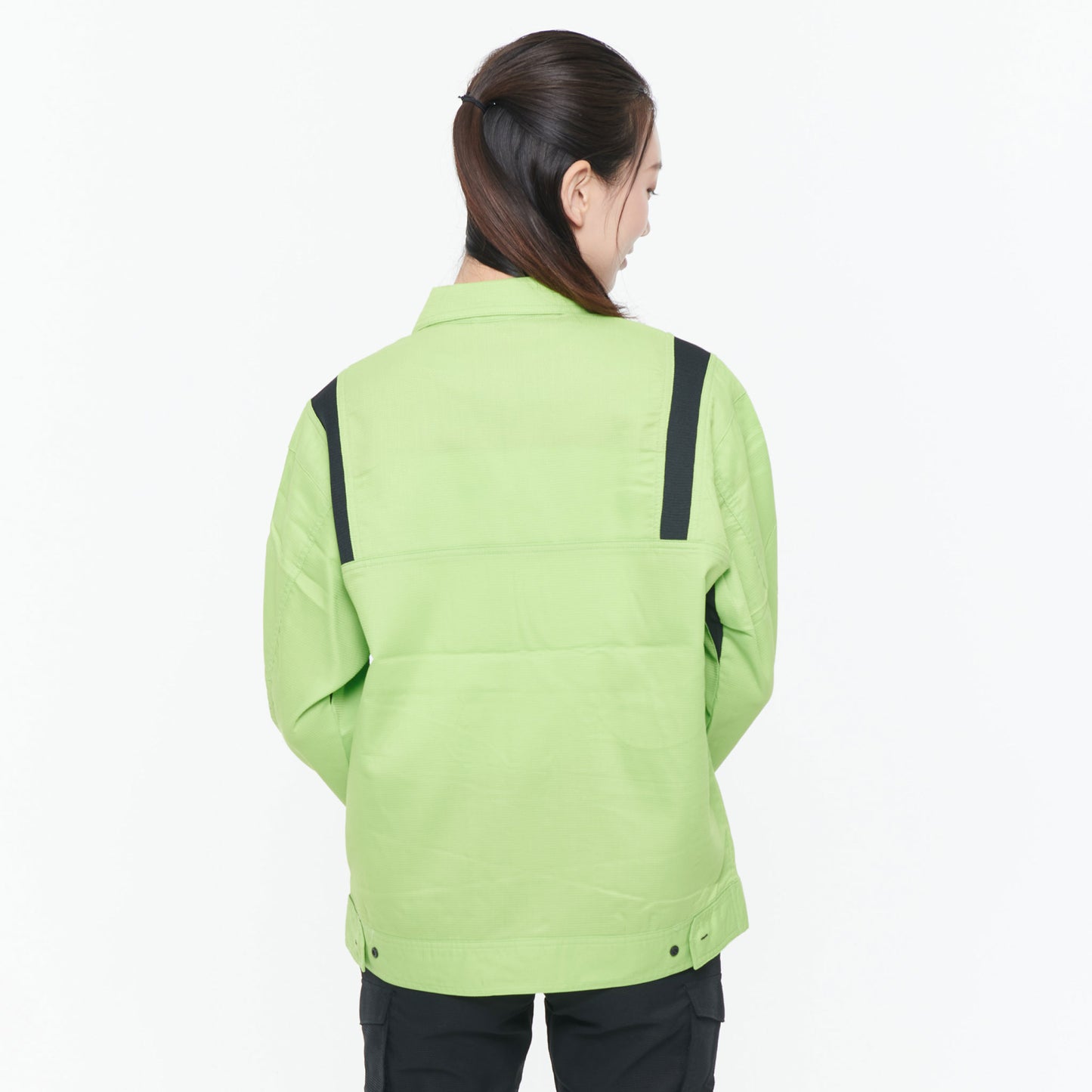 サンエス 作業服 ワーキングウェア 実用新案取得 抜群のストレッチ性と通気性 ストレスフリーの快適ウェア【長袖ブルゾン】WA11811シリーズ WA11811