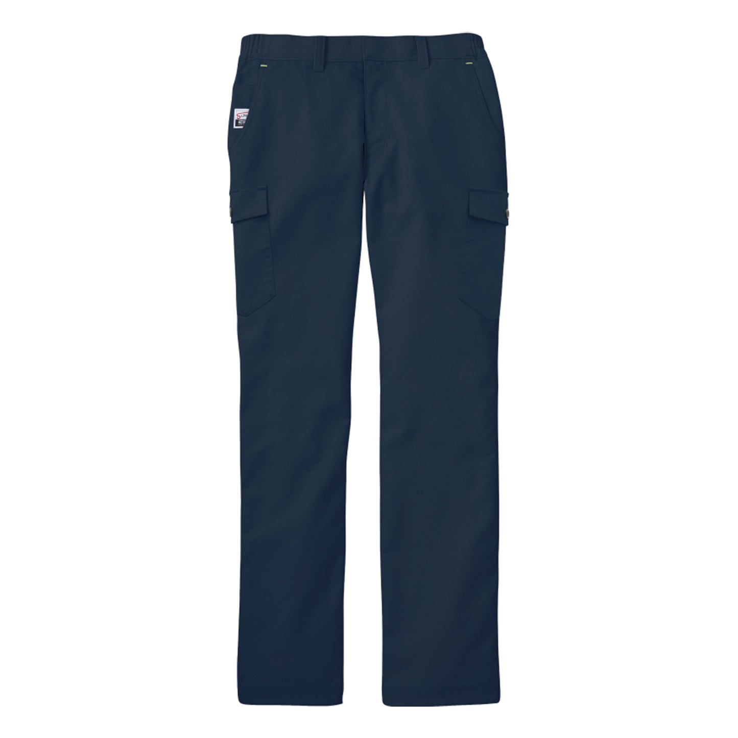 サンエス 作業服 ワーキングウェア 実用新案取得 フレキシブルパンツ 高ストレッチでストレスフリー 【レディースカーゴパンツ】WA21811シリーズ WA21816