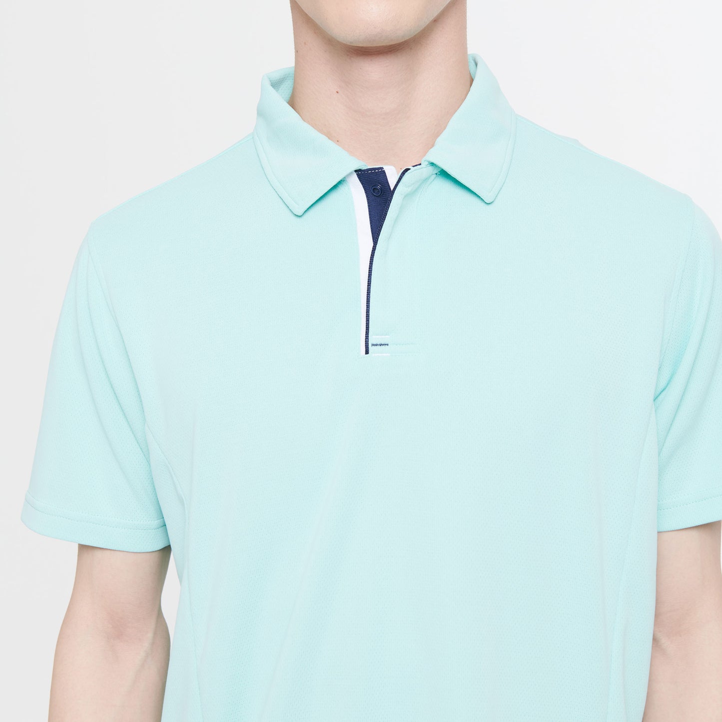 【男女兼用半袖ポロシャツ】 サービス業向けユニフォーム 着心地抜群の裏綿素材  【JB51200】