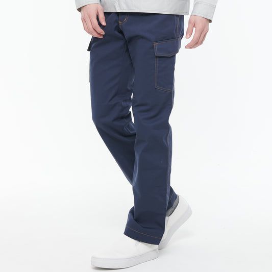 サンエス 作業服 ワーキングウェア ハードワークにも対応 帯電防止素材 【ノータックカーゴパンツ】WA21711シリーズ WA21715