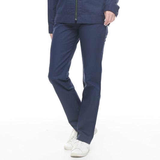 サンエス 作業服 ワーキングウェア 実用新案取得 フレキシブルパンツ 高ストレッチでストレスフリー 【レディースパンツ】WA21811シリーズ WA21818