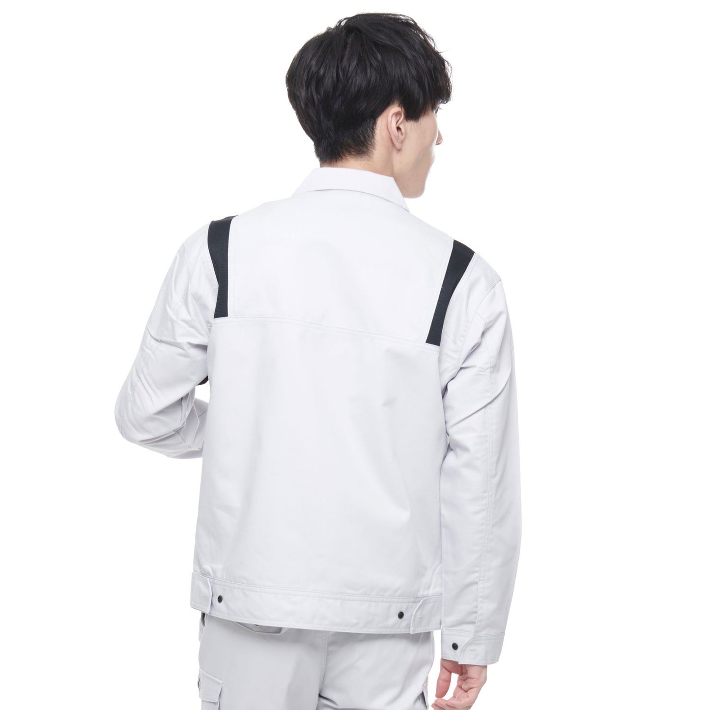 サンエス 作業服 ワーキングウェア 実用新案取得 フレキシブルメッシュ 高ストレッチ快適素材 【長袖ブルゾン】WA21811シリーズ WA21811