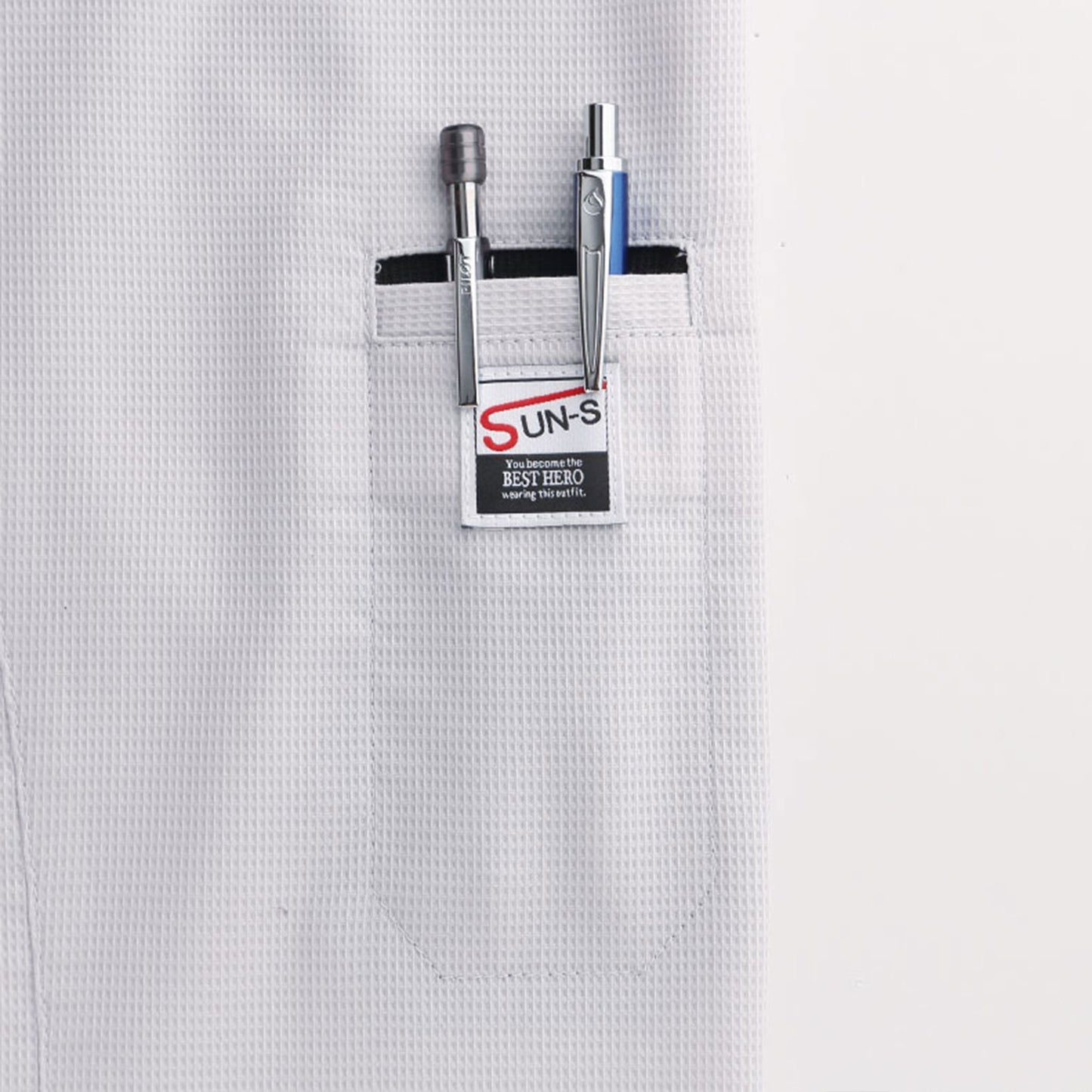 サンエス 作業服 ワーキングウェア 実用新案取得 抜群のストレッチ性と通気性 ストレスフリーの快適ウェア【長袖ブルゾン】WA11811シリーズ WA11811