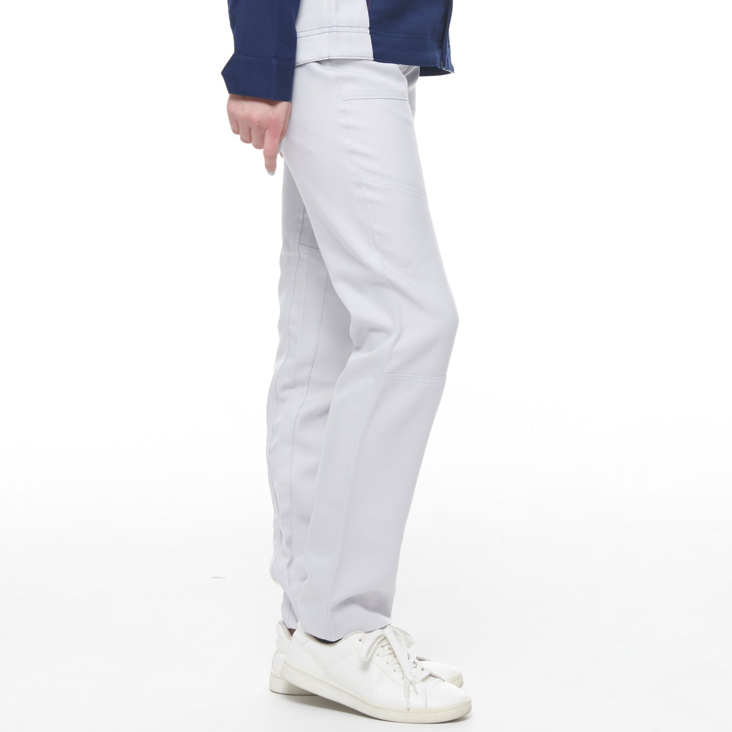 サンエス 作業服 ワーキングウェア フレキシブルパンツ 高ストレッチのセーフティユニフォーム 【ノータックパンツ】WA21931シリーズ WA21934