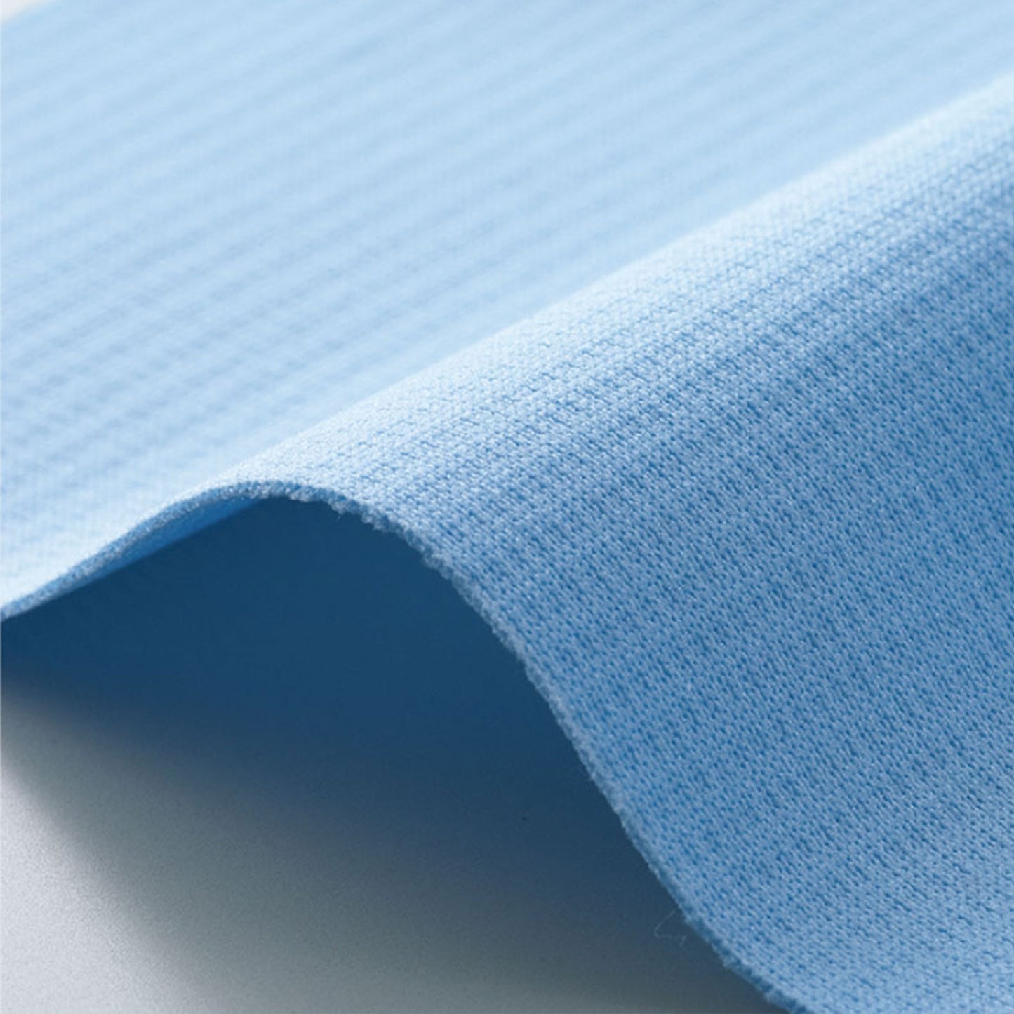 【汗ジミ防止長袖ポロシャツ】 サービス向けユニフォーム 汗をすばやく吸収し速乾、汗ジミを防ぐ爽やかポロシャツ Jack&Betty 【JB55171】