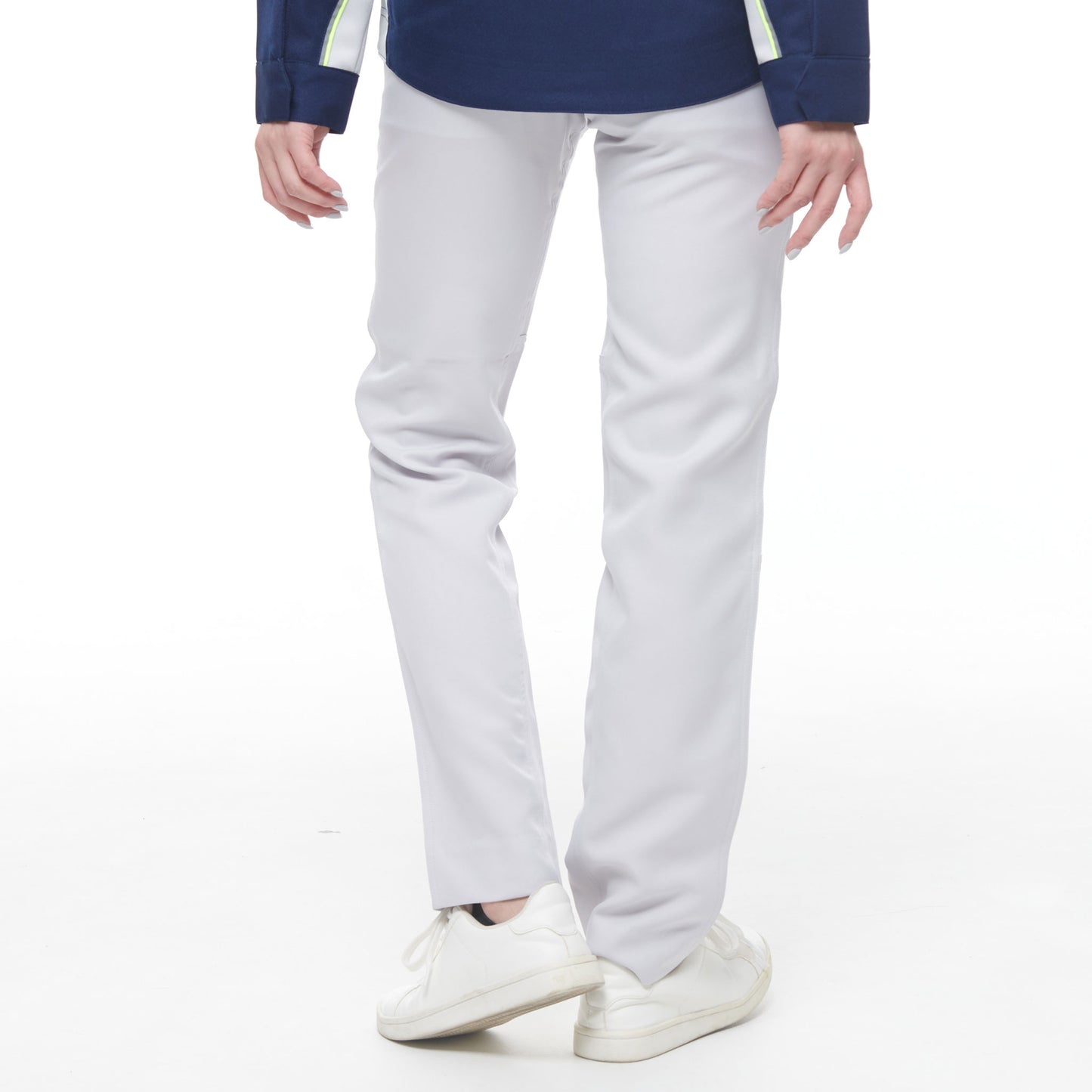 サンエス 作業服 ワーキングウェア フレキシブルパンツ 高ストレッチのセーフティユニフォーム 【ノータックパンツ】WA21931シリーズ WA21934