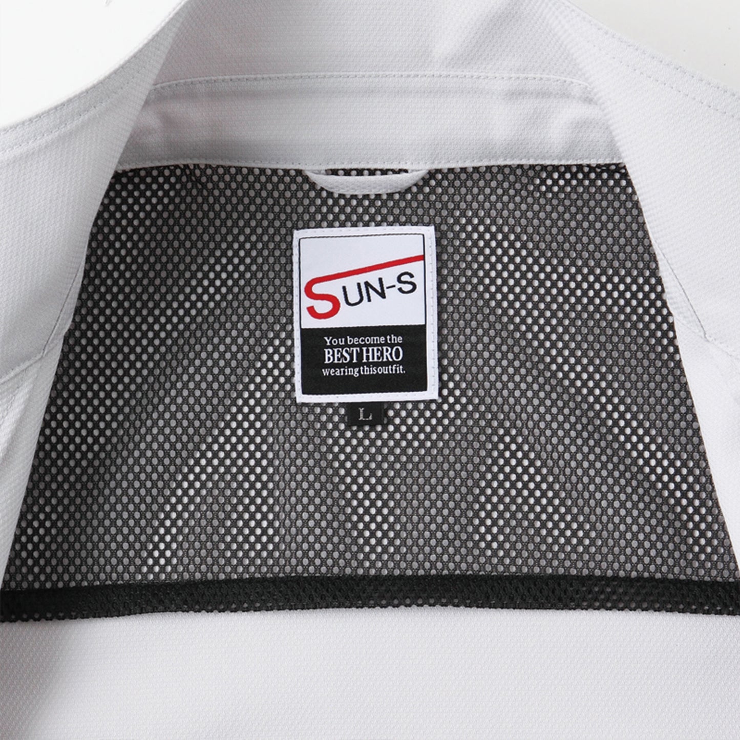 サンエス 作業服 ワーキングウェア 実用新案取得 フレキシブルメッシュ 高ストレッチ快適素材 【長袖ブルゾン】WA21811シリーズ WA21811