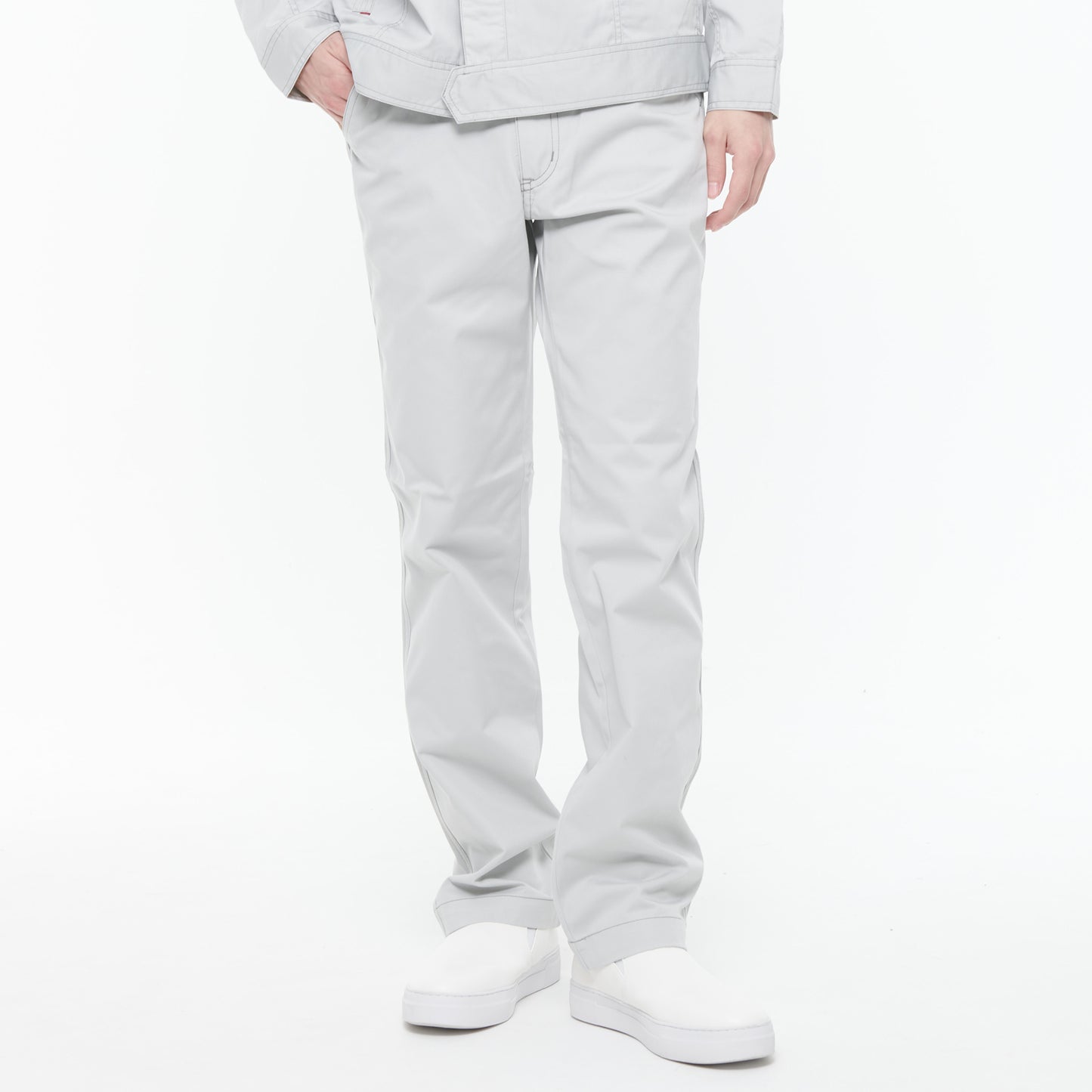 サンエス 作業服 ワーキングウェア ハードワーク対応 消臭テープ付き多機能ウェア 【ノータックパンツ】WA21711シリーズ WA21714