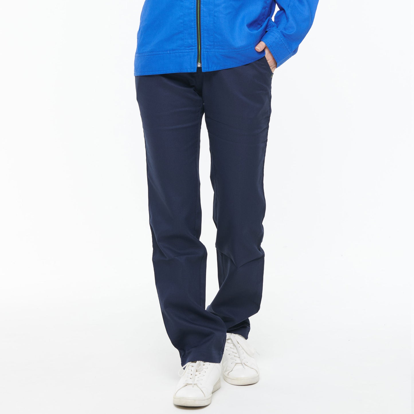 サンエス 作業服 ワーキングウェア 実用新案取得 フレキシブルパンツ ストレスフリーのスーパーストレッチ素材【レディースパンツ】WA11811シリーズ WA11818