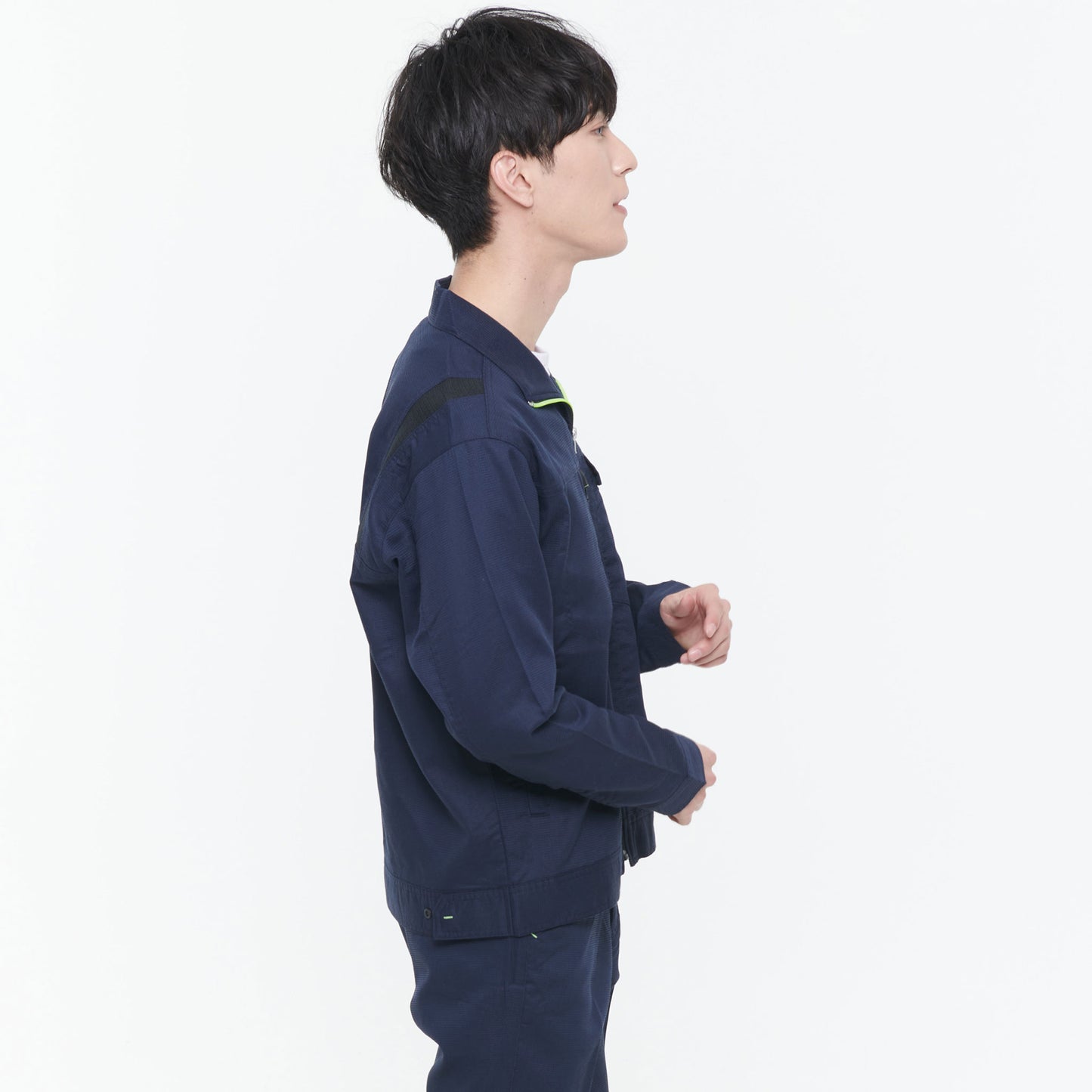 サンエス 作業服 ワーキングウェア 実用新案取得 抜群のストレッチ性と通気性 ストレスフリーの快適ウェア【長袖ブルゾン】WA11811シリーズ WA11811