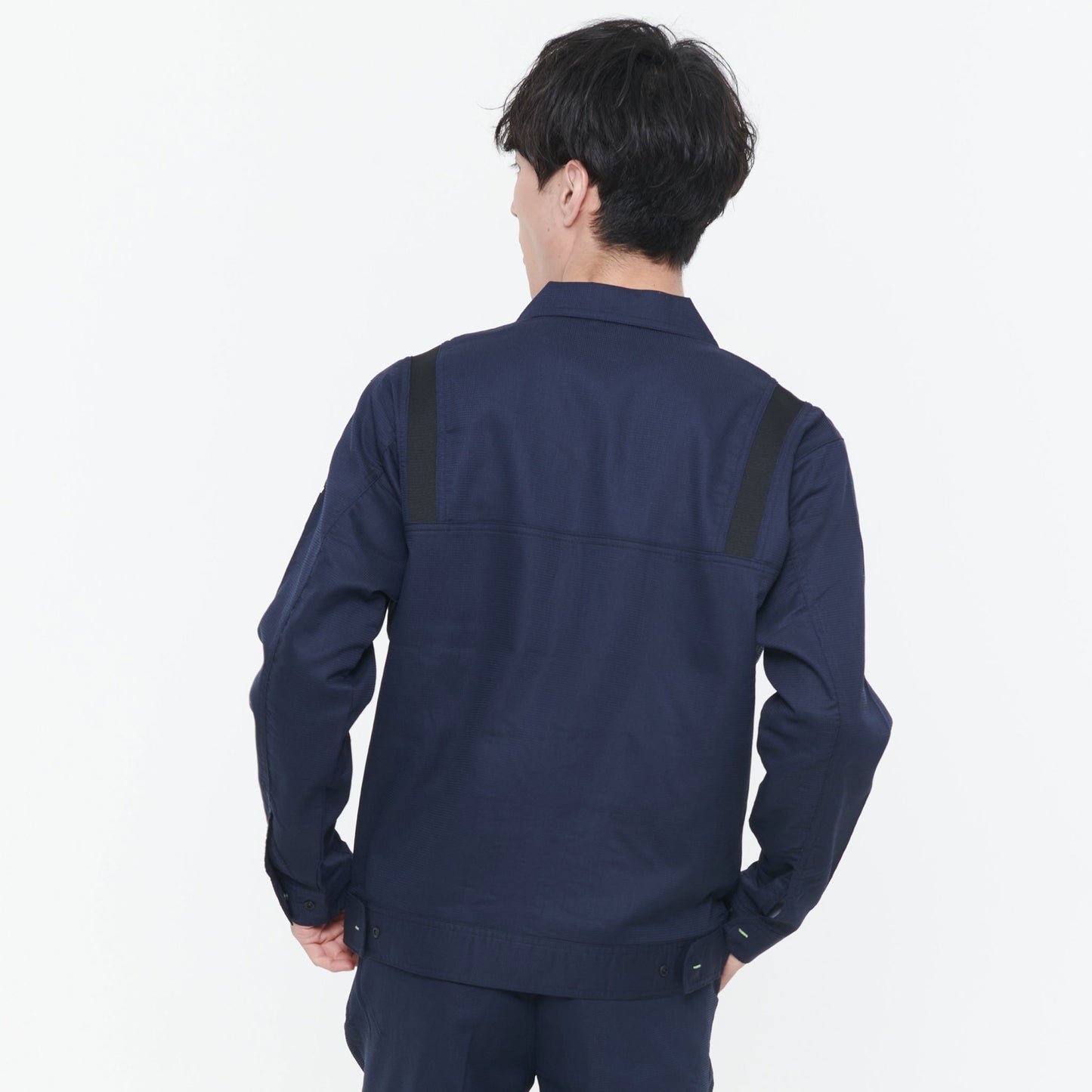 サンエス 作業服 ワーキングウェア 実用新案取得 抜群のストレッチ性と通気性 ストレスフリーの快適ウェア【長袖ブルゾン】WA11811シリーズ WA11811