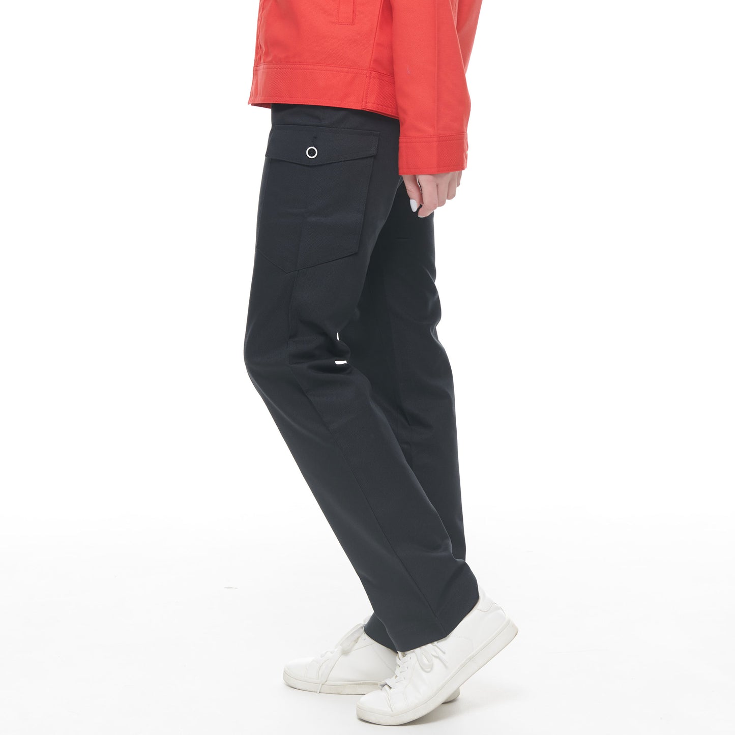 サンエス 作業服 ワーキングウェア 実用新案取得 フレキシブルパンツ 高ストレッチでストレスフリー 【レディースカーゴパンツ】WA21811シリーズ WA21816