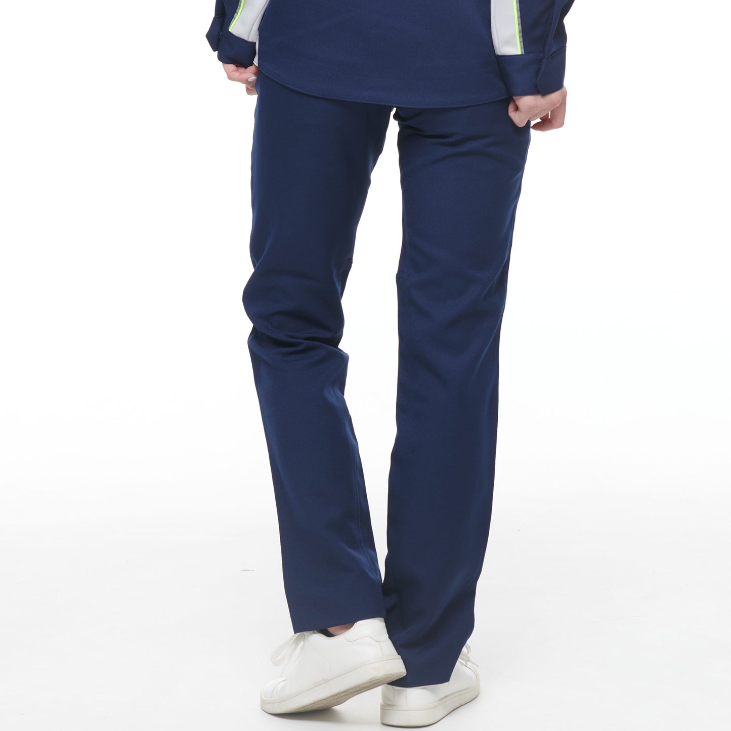 サンエス 作業服 ワーキングウェア フレキシブルパンツ 高ストレッチのセーフティユニフォーム 【ノータックパンツ】WA21931シリーズ WA21934