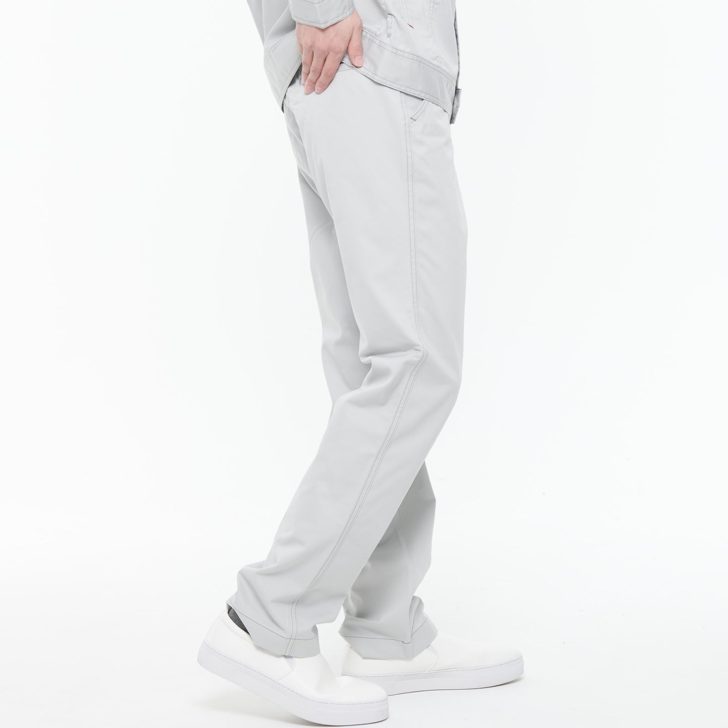 サンエス 作業服 ワーキングウェア ハードワーク対応 消臭テープ付き多機能ウェア 【ノータックパンツ】WA21711シリーズ WA21714