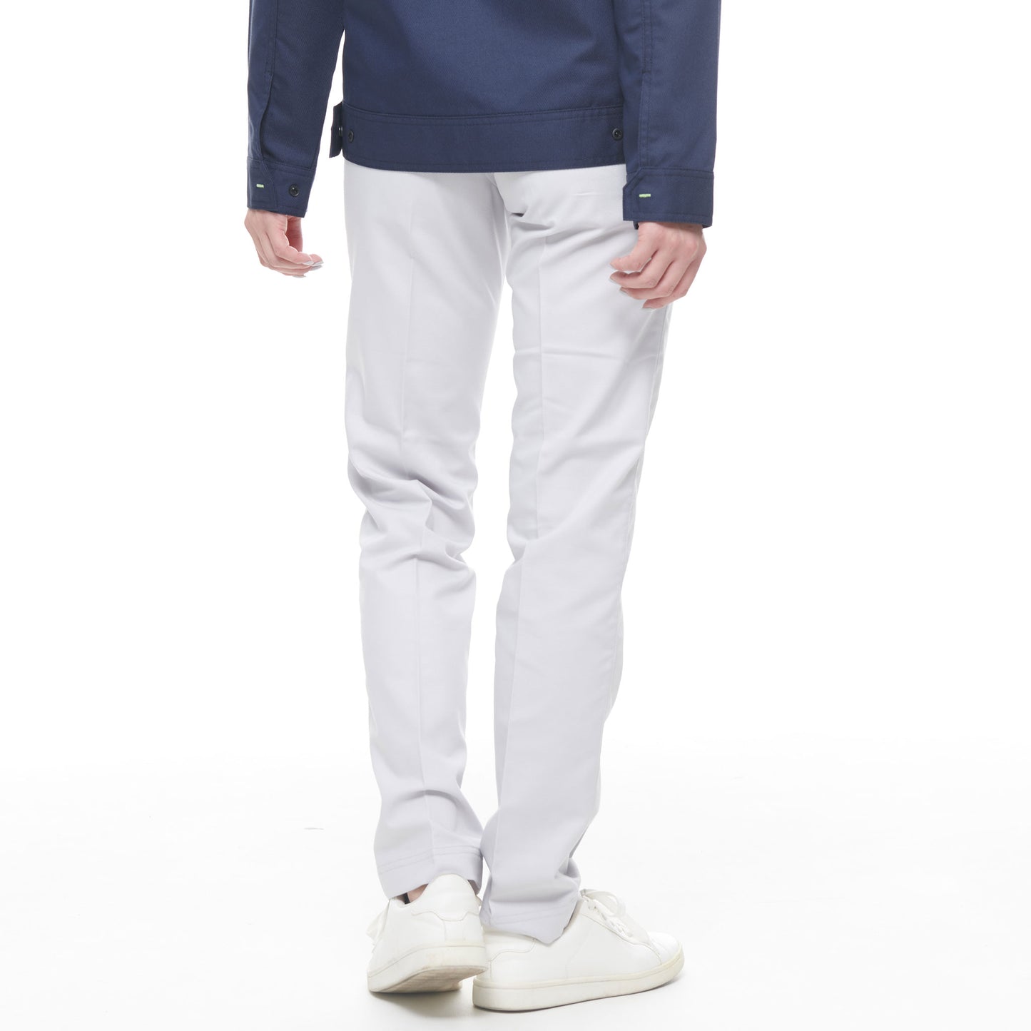 サンエス 作業着 ワーキングウェア 実用新案取得 フレキシブルパンツ グーンと伸びるスーパーストレッチで快適なユニフォーム 【ワンタックパンツ】WA21811シリーズ WA21814