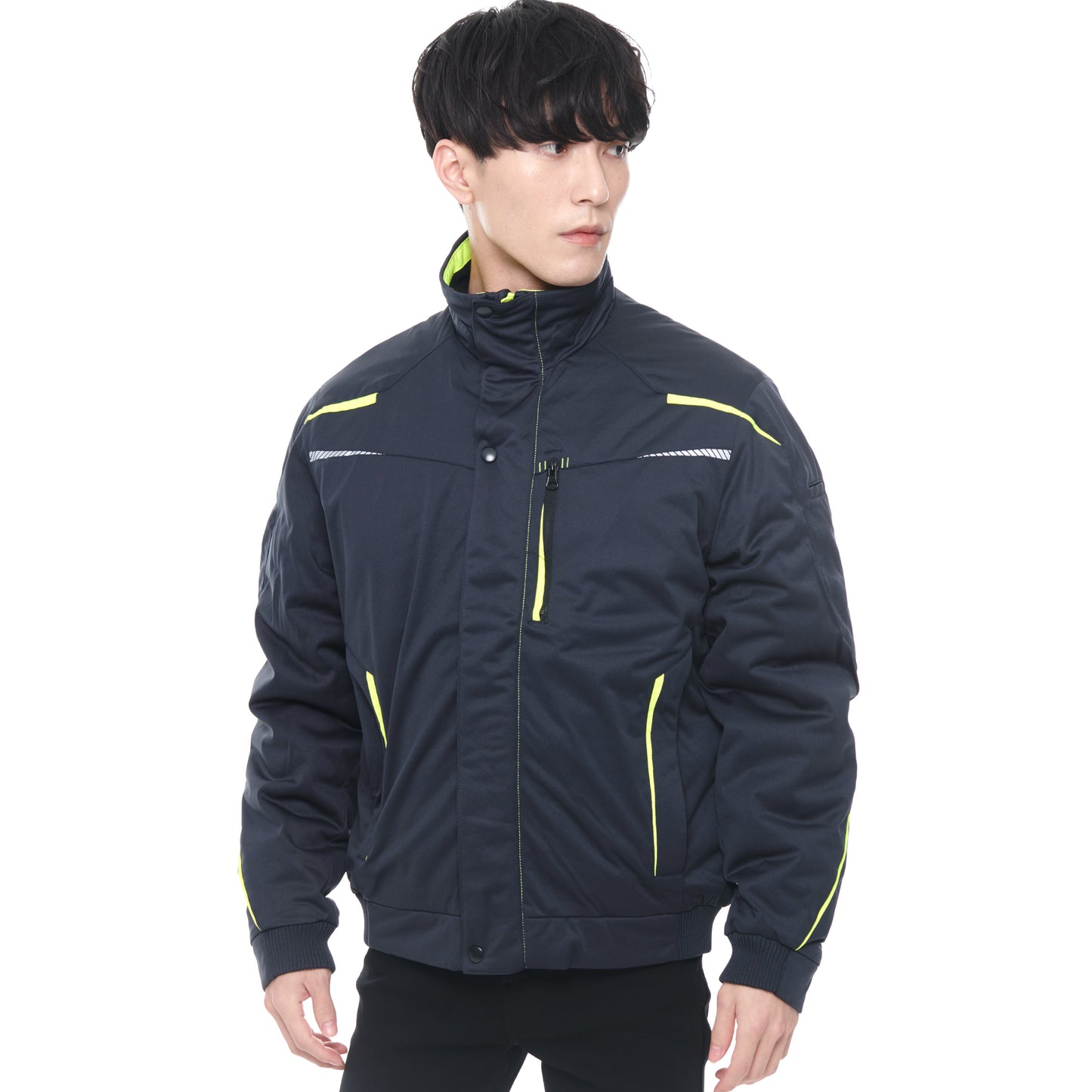 【雷神防寒ブルゾン】 雷神服Ⓡ  ストレッチ素材で動きやすい 日本メーカー BO31810