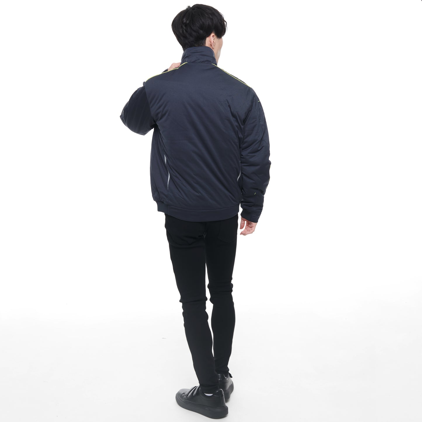 【雷神防寒ブルゾン】 雷神服Ⓡ  ストレッチ素材で動きやすい 日本メーカー BO31810