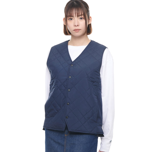 【雷神ウォームベスト】 雷神服Ⓡ 高級感あふれる光沢と肌触り 日本メーカー BO31950