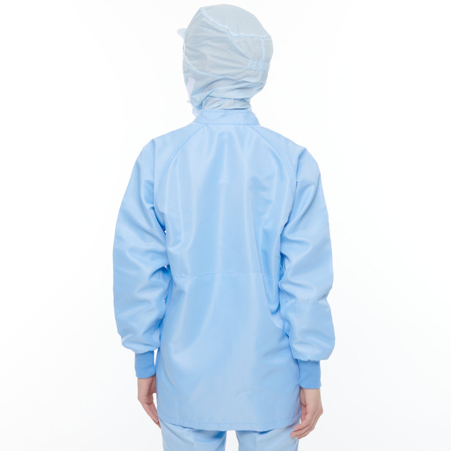 サンエス 食品工場用白衣 フードマイスター ゆったりコートタイプ 【男女共用コート】 FX70940R