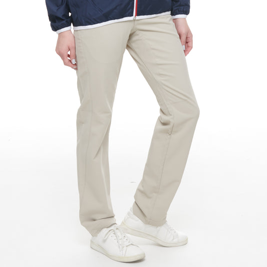 【男女兼用フレキシブルパンツ】 サービス向けユニフォーム 軽量素材とフレキシブルメッシュで快適フィットを実現したパンツ Jack&Betty 【JB58051】