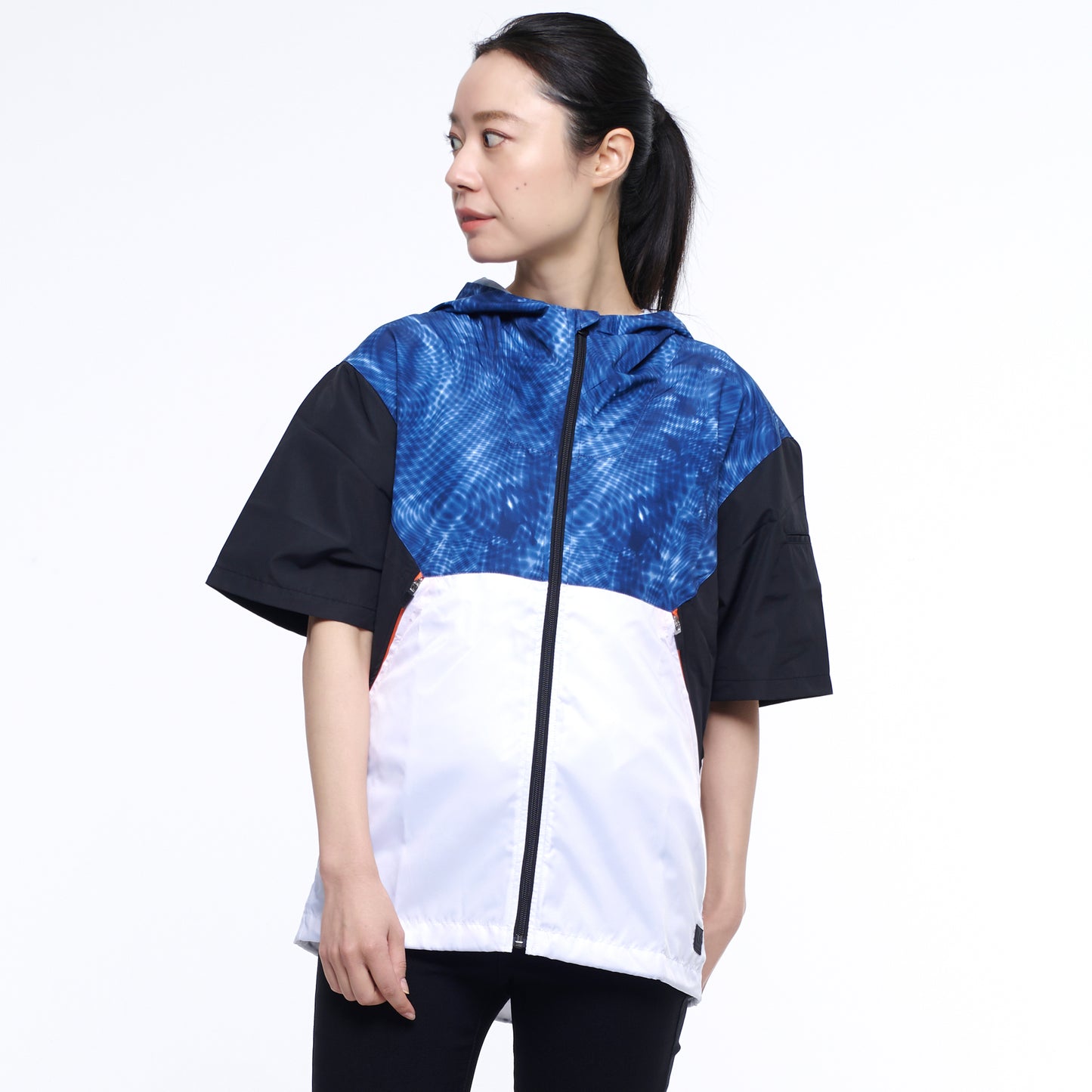 【メーカー保証付】 空調風神服®×ペルチェベスト すぐ着られるセット【KF92150×EF92572セット】